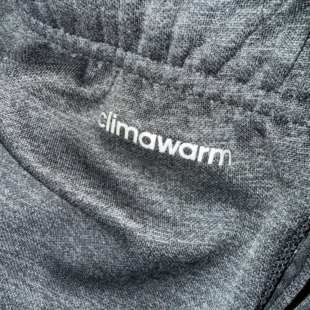 Adidas Men's Dark Gray Joggers - Picture 3 of 3